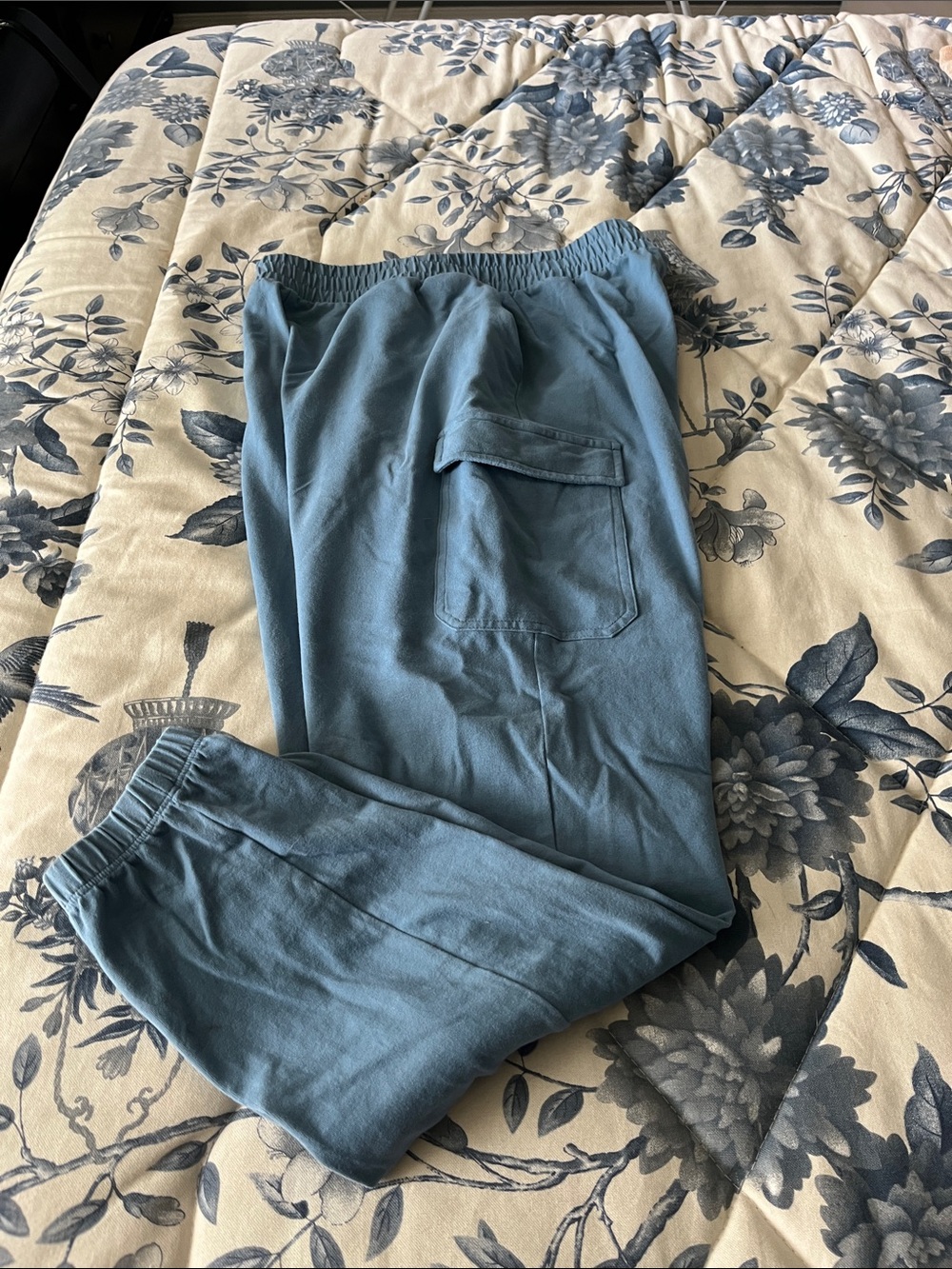 Ododos cotton cargo jogger